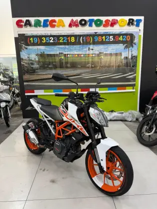 KTM 390 DUKE ABS 