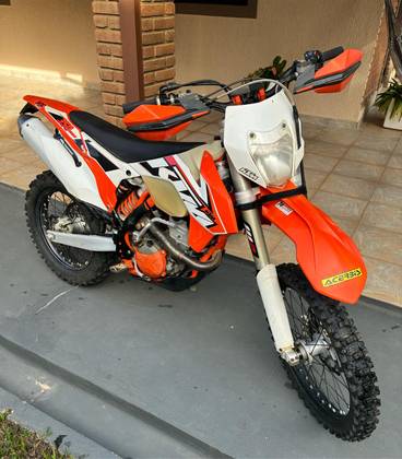KTM 350 EXC-F 