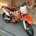 KTM 350 EXC-F KTM 350 EXC-F