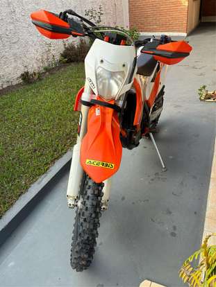 KTM-350 EXC-F KTM-350 EXC-F-2015