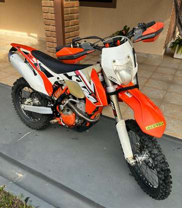 KTM-350 EXC-F KTM-350 EXC-F-2015