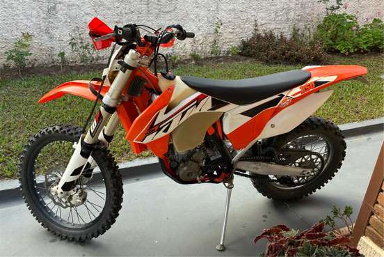 KTM-350 EXC-F-2015