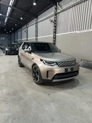 LAND ROVER DISCOVERY 3.0 D300 TURBO DIESEL HSE AUTOMÁTICO