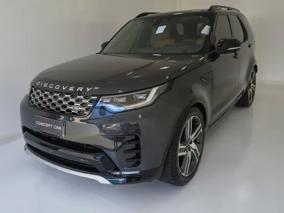 LAND ROVER DISCOVERY 3.0 D300 TURBO DIESEL MHEV METROPOLITAN EDITION AUTOMÁTICO
