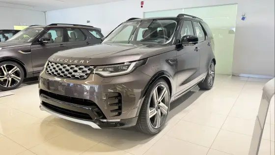 LAND ROVER DISCOVERY 3.0 D350 TURBO DIESEL MHEV METROPOLITAN EDITION AUTOMÁTICO LAND ROVER DISCOVERY 3.0 D350 TURBO DIESEL MHEV METROPOLITAN EDITION AUTOMÁTICO