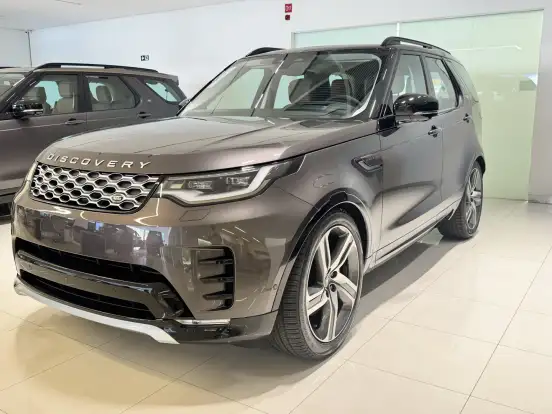 LAND ROVER-DISCOVERY-3.0 D350 TURBO DIESEL MHEV METROPOLITAN EDITION AUTOMÁTICO LAND ROVER-DISCOVERY-2026