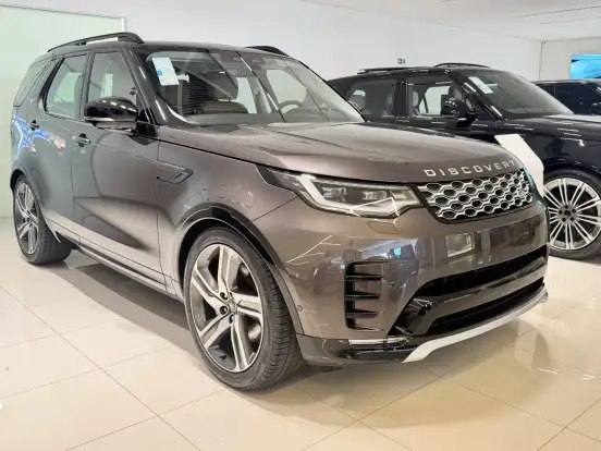 LAND ROVER-DISCOVERY-3.0 D350 TURBO DIESEL MHEV METROPOLITAN EDITION AUTOMÁTICO LAND ROVER-DISCOVERY-2026
