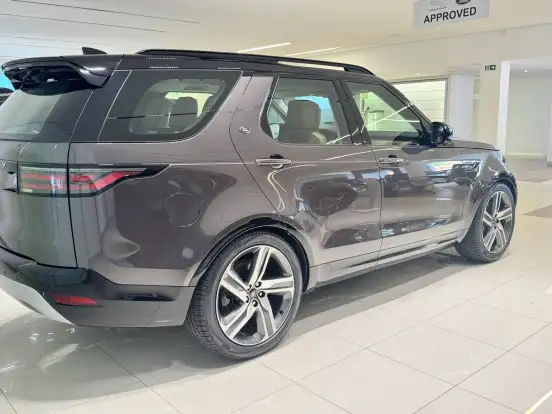 LAND ROVER-DISCOVERY-3.0 D350 TURBO DIESEL MHEV METROPOLITAN EDITION AUTOMÁTICO LAND ROVER-DISCOVERY-2026