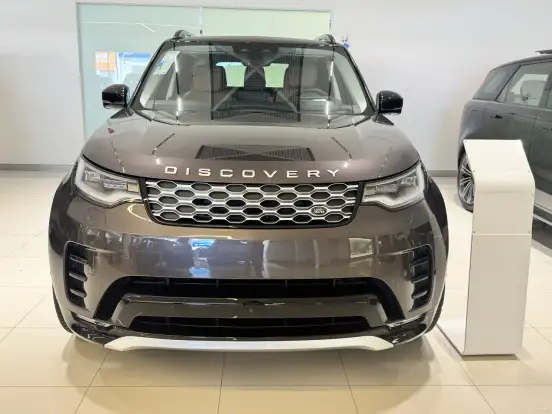 LAND ROVER-DISCOVERY-3.0 D350 TURBO DIESEL MHEV METROPOLITAN EDITION AUTOMÁTICO LAND ROVER-DISCOVERY-2026
