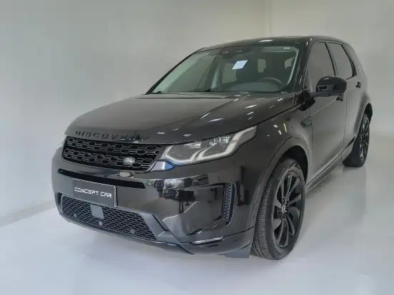LAND ROVER-DISCOVERY SPORT-2.0 D200 TURBO DIESEL SE AUTOMÁTICO LAND ROVER-DISCOVERY SPORT-2021
