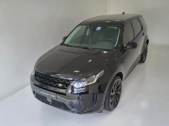 LAND ROVER-DISCOVERY SPORT-2.0 D200 TURBO DIESEL SE AUTOMÁTICO LAND ROVER-DISCOVERY SPORT-2021