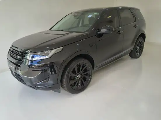 LAND ROVER-DISCOVERY SPORT-2.0 D200 TURBO DIESEL SE AUTOMÁTICO LAND ROVER-DISCOVERY SPORT-2021