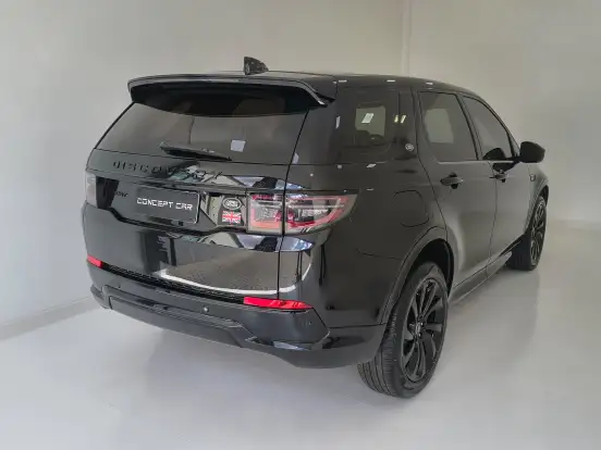 LAND ROVER-DISCOVERY SPORT-2.0 D200 TURBO DIESEL SE AUTOMÁTICO LAND ROVER-DISCOVERY SPORT-2021