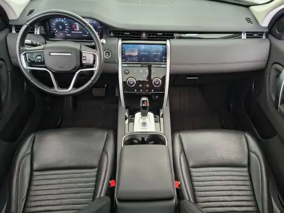 LAND ROVER-DISCOVERY SPORT-2.0 D200 TURBO DIESEL SE AUTOMÁTICO LAND ROVER-DISCOVERY SPORT-2021