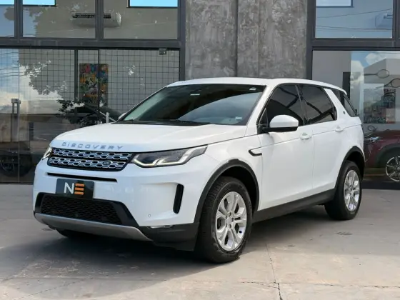 LAND ROVER DISCOVERY SPORT 2.0 P250 TURBO FLEX S AUTOMÁTICO