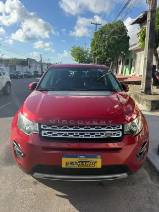 LAND ROVER DISCOVERY SPORT 2.2 16V SD4 TURBO DIESEL HSE 4P AUTOMÁTICO