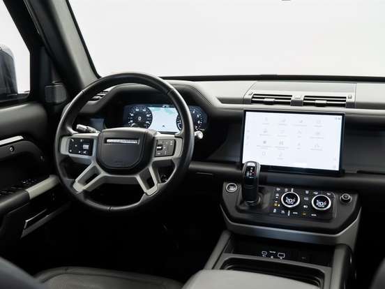 LAND ROVER-DEFENDER-2.0 P300 GASOLINA 110 HSE AWD AUTOMÁTICO LAND ROVER-DEFENDER-2021