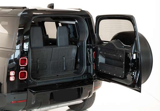 LAND ROVER-DEFENDER-2.0 P300 GASOLINA 110 HSE AWD AUTOMÁTICO LAND ROVER-DEFENDER-2021