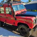 LAND ROVER DEFENDER 2.5 SW 110 TURBO INTERCOOLER DIESEL 4P MANUAL LAND ROVER DEFENDER 2.5 SW 110 TURBO INTERCOOLER DIESEL 4P MANUAL