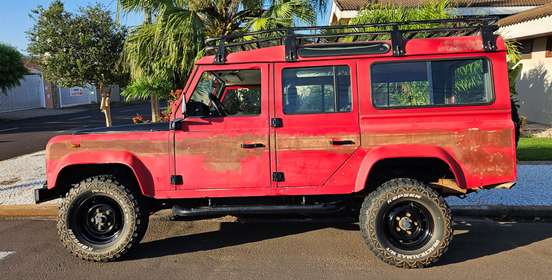 LAND ROVER-DEFENDER-2000
