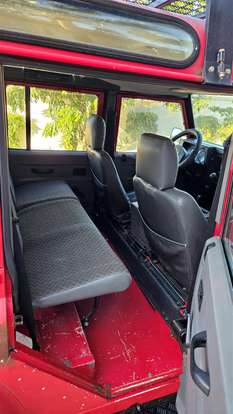 LAND ROVER-DEFENDER-2000