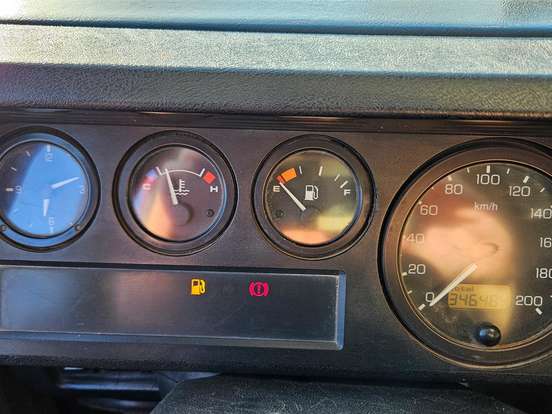 LAND ROVER-DEFENDER-2.5 SW 110 TURBO INTERCOOLER DIESEL 4P MANUAL LAND ROVER-DEFENDER-2000