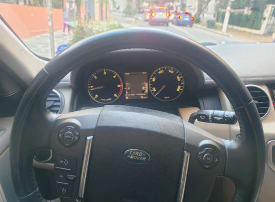 LAND ROVER-DISCOVERY 4-2.7 S 4X4 V6 36V TURBO DIESEL 4P AUTOMÁTICO LAND ROVER-DISCOVERY 4-2011