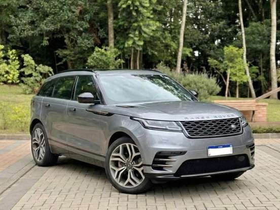 LAND ROVER-RANGE ROVER VELAR-2.0 P300 GASOLINA R-DYNAMIC SE AUTOMÁTICO LAND ROVER-RANGE ROVER VELAR-2019