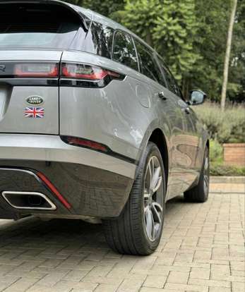 LAND ROVER-RANGE ROVER VELAR-2.0 P300 GASOLINA R-DYNAMIC SE AUTOMÁTICO LAND ROVER-RANGE ROVER VELAR-2019