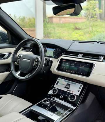 LAND ROVER-RANGE ROVER VELAR-2019
