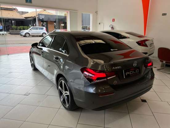 MERCEDES-BENZ-A 200-1.3 CGI GASOLINA ADVANCE SEDAN 7G-DCT MERCEDES-BENZ-A 200-2020
