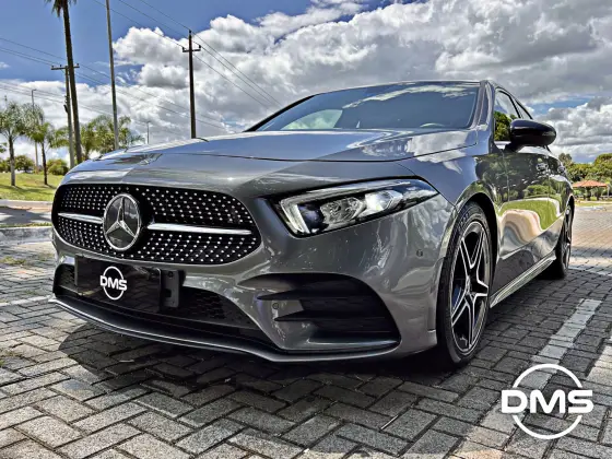 MERCEDES-BENZ A 250 2.0 CGI GASOLINA SPORT 7G-DCT