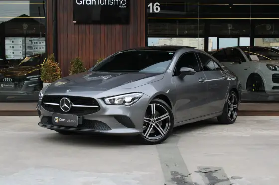 MERCEDES-BENZ CLA 250 2.0 CGI GASOLINA 7G-DCT