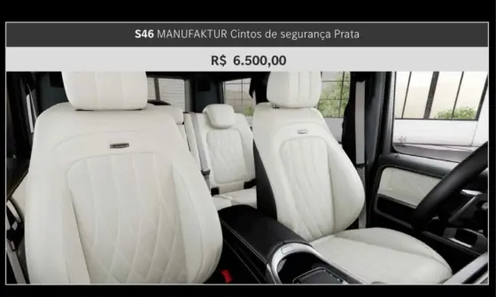 MERCEDES-BENZ G 63 AMG 4.0 V8 BITURBO MHEV MANUFAKTUR 4MATIC SPEEDSHIFT