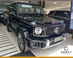 MERCEDES-BENZ G 63 AMG 4.0 V8 BITURBO MHEV 4MATIC SPEEDSHIFT MERCEDES-BENZ G 63 AMG 4.0 V8 BITURBO MHEV 4MATIC SPEEDSHIFT