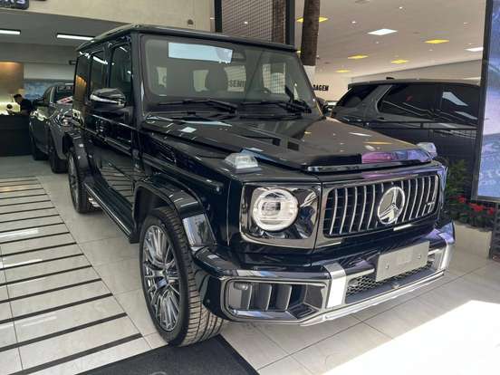 MERCEDES-BENZ-G 63 AMG-2025