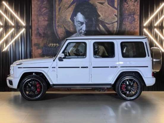 MERCEDES-BENZ-G 63 AMG-2025