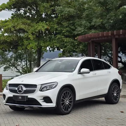 MERCEDES-BENZ GLC 250 2.0 CGI GASOLINA COUPÉ 4MATIC 9G-TRONIC