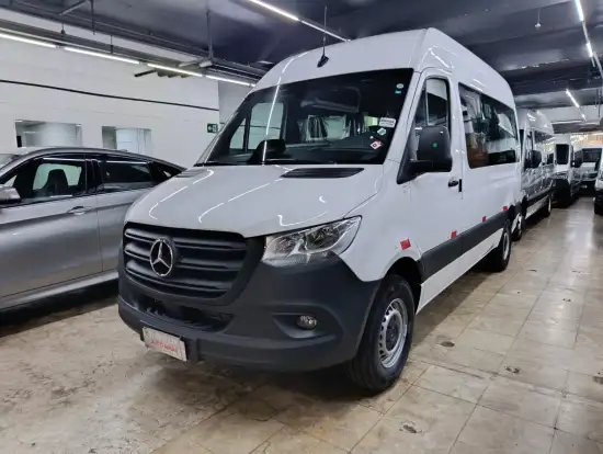MERCEDES-BENZ-SPRINTER-2.0 CDI DIESEL VAN 417 TA LONGO 16L MANUAL MERCEDES-BENZ-SPRINTER-2025