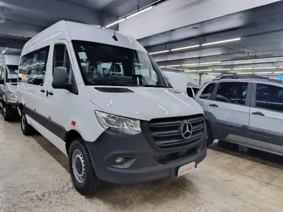 MERCEDES-BENZ-SPRINTER-2.0 CDI DIESEL VAN 417 TA LONGO 16L MANUAL MERCEDES-BENZ-SPRINTER-2025