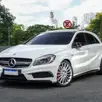 MERCEDES-BENZ A 45 AMG 2.0 16V TURBO GASOLINA 4P AUTOMATIZADO MERCEDES-BENZ A 45 AMG 2.0 16V TURBO GASOLINA 4P AUTOMATIZADO