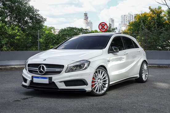 MERCEDES-BENZ-A 45 AMG-2014