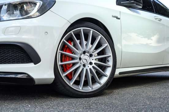 MERCEDES-BENZ-A 45 AMG-2014