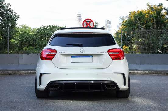 MERCEDES-BENZ-A 45 AMG-2014