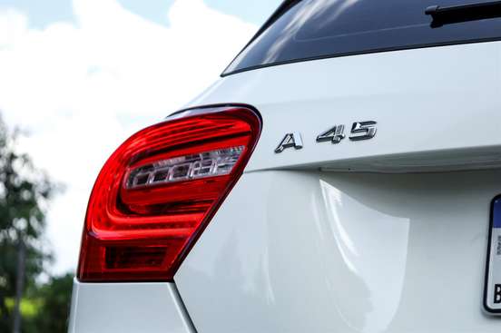 MERCEDES-BENZ-A 45 AMG-2014