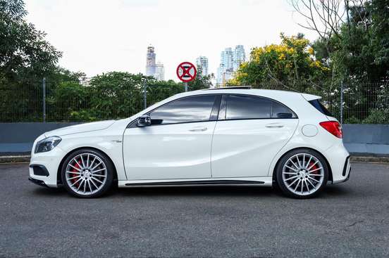 MERCEDES-BENZ-A 45 AMG-2014