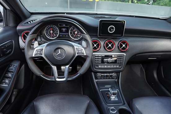 MERCEDES-BENZ-A 45 AMG-2014