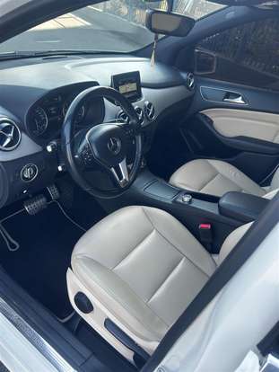 MERCEDES-BENZ-B 200-2013