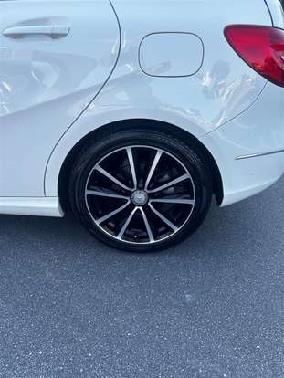 MERCEDES-BENZ-B 200-2013