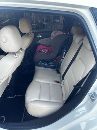 MERCEDES-BENZ-B 200-2013
